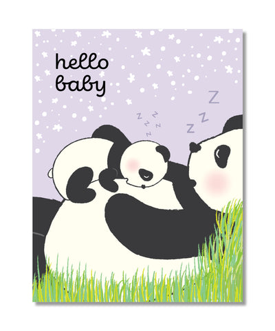 BB404 Panda Baby - NEW!