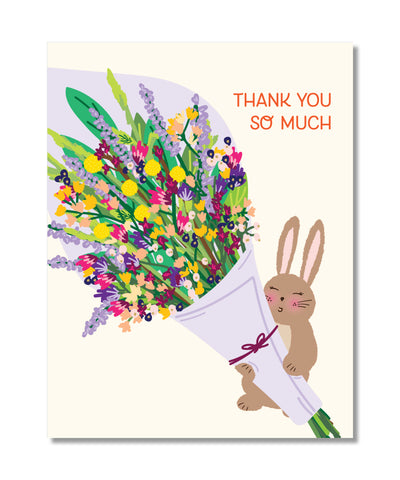 T412 Bunny TY Bouquet - NEW!