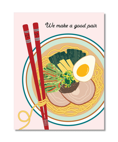 V422 Chopsticks Pair - NEW!