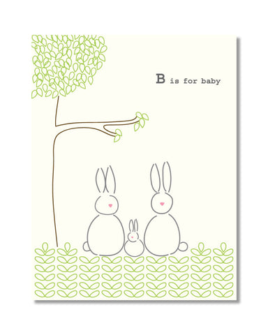 BB110 Bunny Baby