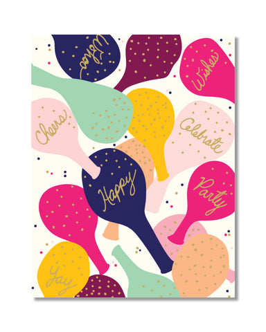 H232 Happy Balloons