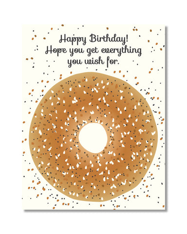 H275 Everything Bagel