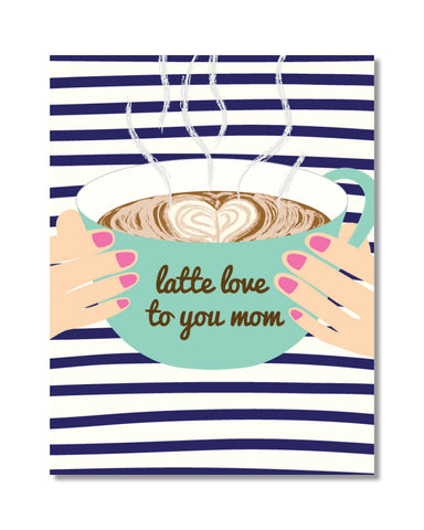 MD265 Mom Latte