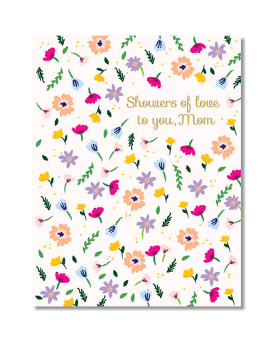 MD327 Showers Mom