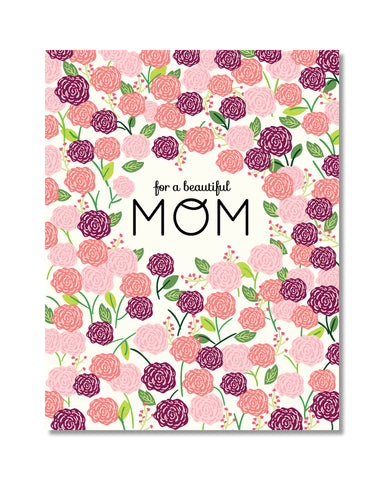 MD341 Beautiful Mom