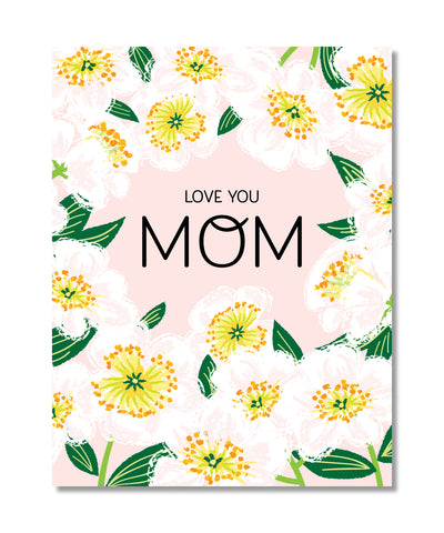 MD387 Love You Mom