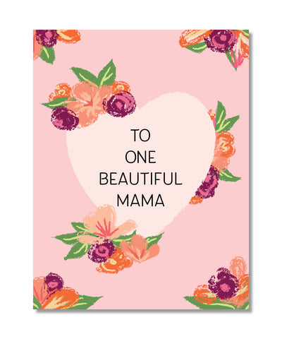 MD388 Beautiful Mama