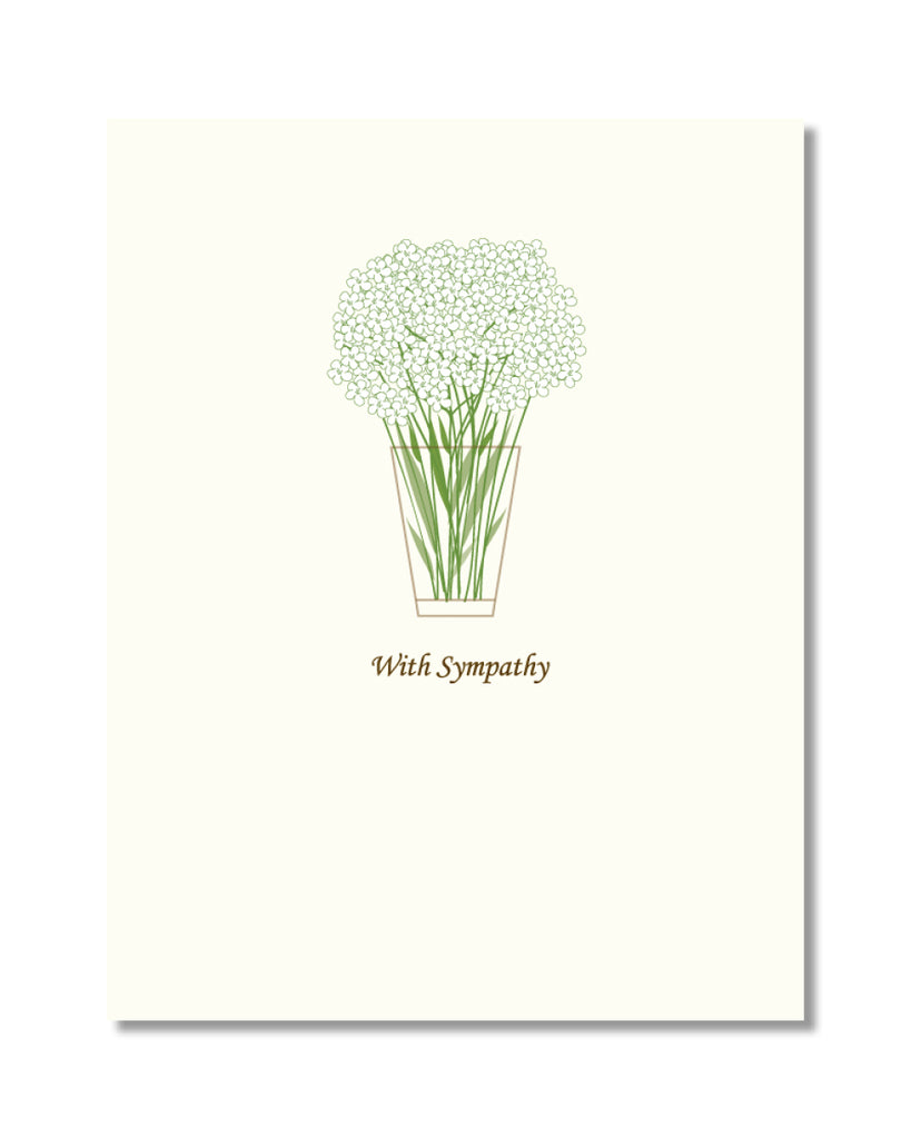 SY167 Sympathy Flora