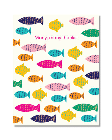 T321 Many Fish