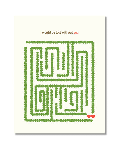 V121 Love Maze