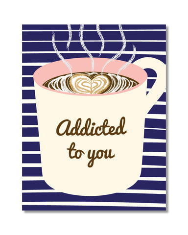 V294 Addicted Coffee