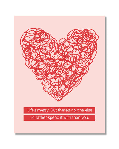 V340 Messy Heart