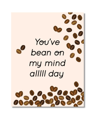 V354 Bean On My Mind