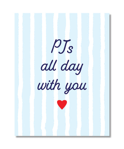 V393 PJs All Day